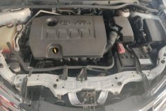 2016 Toyota Corolla 2014 1.6 MT GL-iGenuine LeatherEdition #10