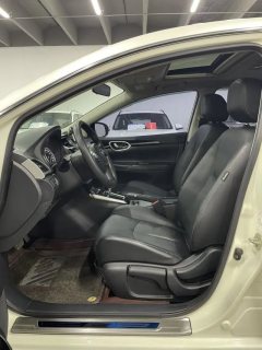2017 Nissan Sylphy 2016 1.6 AT XVSmart #8