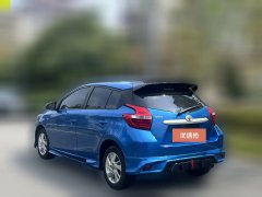 2016 Toyota Yaris L 2016 1.5 AT GDynamicSunroofEdition Facelift #4