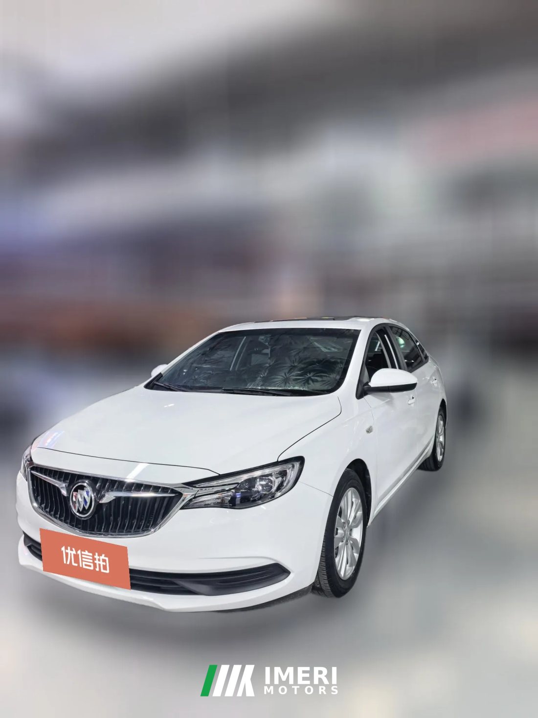 2022 Buick Excelle GT Sedan 2021 1.5 AT modelElite Facelift