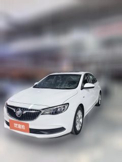 2022 Buick Excelle GT Sedan 2021 1.5 AT modelElite Facelift #1