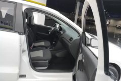 2019 Volkswagen Polo Hatchback 2018 1.5 AT Safe driving #8