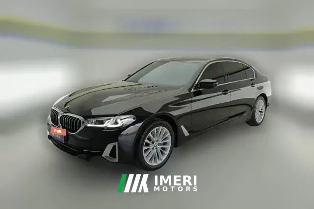2022 BMW 5 Series 2022 Facelift II 525Li Luxury Pkg