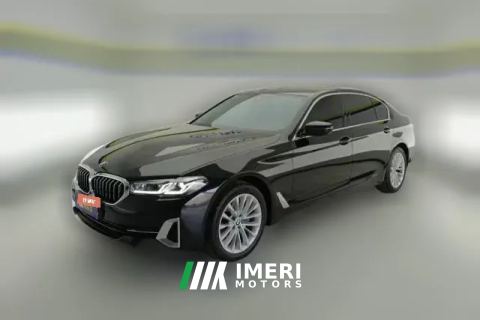 2022 BMW 5 Series 2022 Facelift II 525Li Luxury Pkg