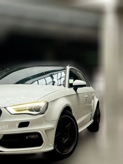 2015 Audi A3 Sportback 2014 1.8T AT 40TFSI S lineComfort (Imported) #2