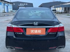 2016 Honda Accord 2015 2.0 AT ComfortLX #6