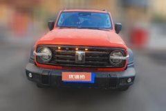 2023 Tank 300 2023 Off-road 2.0T AT challenger #2