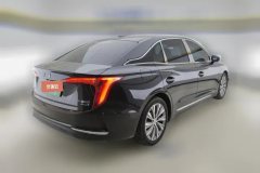 2024 Hongqi E-QM5 2023 620km PLUS #3
