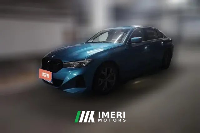 2023 BMW i3 2022 eDrive 35 L