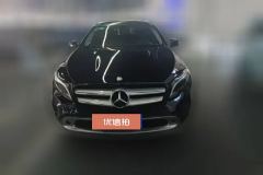 2016 Mercedes-Benz GLA-Class 2015 1.6T AT GLA200FashionFWD #2