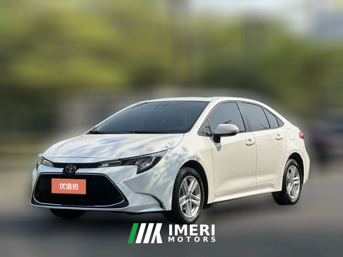 2022 Toyota Levin 2022 1.2T AT 185T Luxury