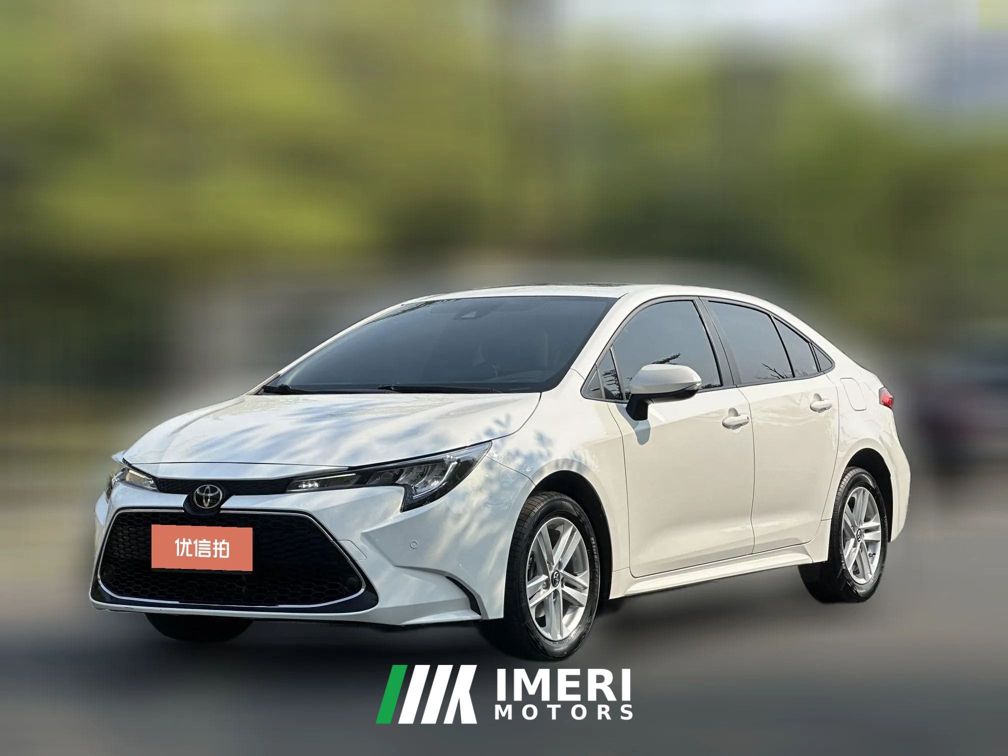 2022 Toyota Levin 2022 1.2T AT 185T Luxury
