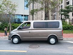 2018 Maxus V80 2018 2.5T MT 6blockAoyuntongSWBSuperLow Roof5-6Seat Diesel #2