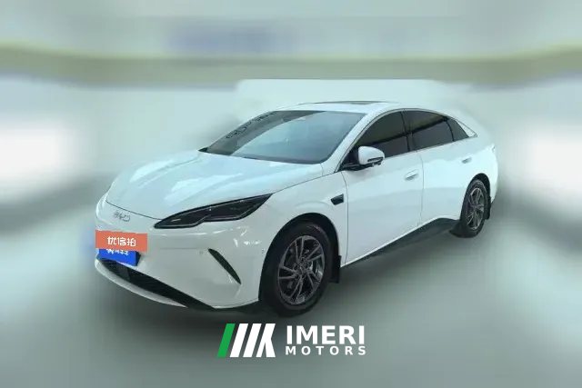 2025 BYD Seal 06 2025 EV 545KMExclusive