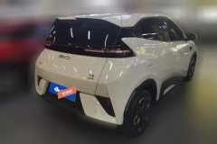 2025 BYD Seagull 2025 Smart Drive 305km freeEdition #3