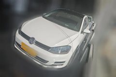 2016 Volkswagen Golf 2016 230TSI ATLuxury #1