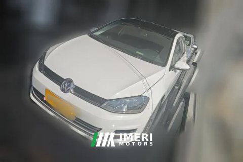 2016 Volkswagen Golf 2016 230TSI ATLuxury