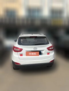2015 Hyundai ix35 2015 2.0 AT SmartFWD China V #7