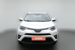 2017 Toyota RAV4 2016 2.0L AT CVT2WDFashion China V #3