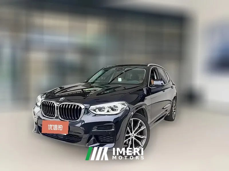 2020 BMW X3 2020 2.0T AT 25i MSport Pkg4WD