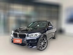2020 BMW X3 2020 2.0T AT 25i MSport Pkg4WD #1