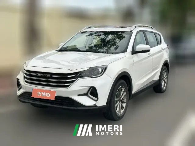 2022 Jetour X70M 2021 1.5T AT DCTLuxurypartner 5Seat
