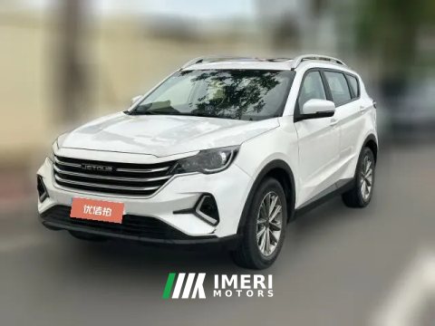 2022 Jetour X70M 2021 1.5T AT DCTLuxurypartner 5Seat