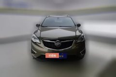 2018 Buick Envision Plus 2018 2.0T AT 28TElite 4WD #2