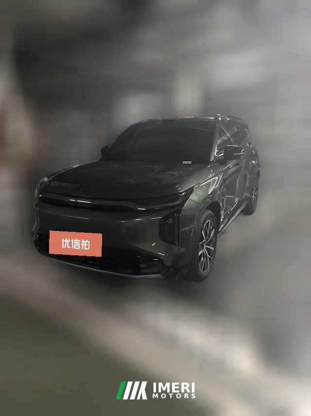 2025 GAC Trumpchi Trumpchi Xiangwang S7 2025 180km Ultra 4WDlidarEdition
