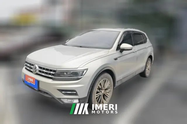 2018 Volkswagen Tiguan L 2018 2.0T AT 380TSILuxury 4WD