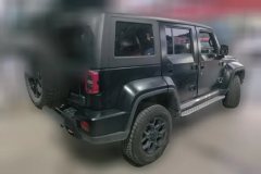 2023 Beijing Off-Road Beijing BJ40 2023 2.0D AT 4WDBlade HeroEditionknight #3