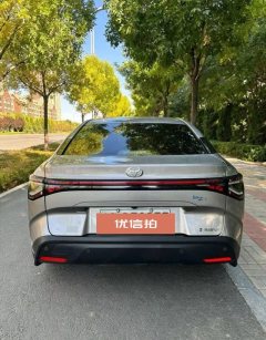 2024 Toyota bZ3 2024 517km ElitePRO #8