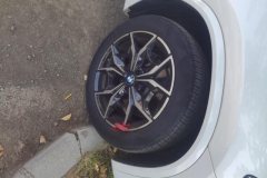 2022 BMW X3 2022 2.0T AT xDrive25i MSport Pkg #6