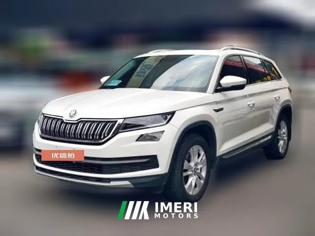 2018 Škoda Kodiaq 2018 2.0T AT TSI330 LuxuryPremium5Seat FWD Facelift