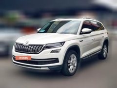 2018 Škoda Kodiaq 2018 2.0T AT TSI330 LuxuryPremium5Seat FWD Facelift #1