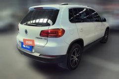 2015 Volkswagen Tiguan 2015 1.8T AT Luxury FWD #3