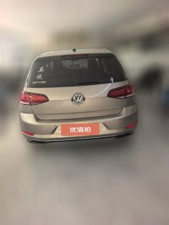 2020 Volkswagen Golf 2019 1.4T AT 280TSI R-Line China VI #3