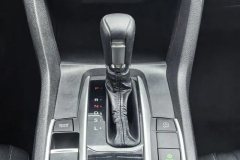 2019 Honda Civic 2016 1.5T AT 220TURBOLuxury #17