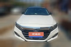 2023 Honda Accord 2022 AT Sharp HEV 2.0L SharpcollarEdition #2