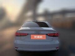 2020 Audi A3 Sedan 2020 1.4T AT 35TFSIEntry China VI #8