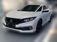 2021 Honda Civic 2019 1.5T AT 220TURBOPowermoveEdition China VI #1