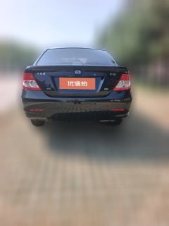 2018 BYD F3 2018 1.5 MT Classic #5