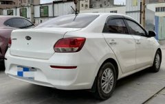 2018 Kia Pegas 2017 1.4 AT SmartValue #9
