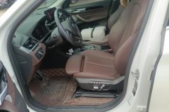 2022 BMW X1 2022 sDrive20Li AT Fashion #9