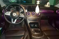 2019 Mercedes-Benz C-Class 2019 1.6T AT C180LFashionSport #12