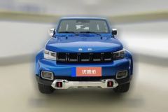 2019 Beijing Off-Road Beijing BJ40 2019 2.3T AT ring towerChampion4WD China VI #2
