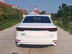 2023 Geely Auto Emgrand Sedan 2022 No.4generation 1.5L AT CVTElite #8