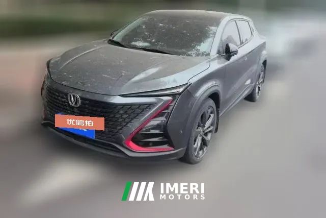 2020 Chang'an UNI-T 2020 1.5T AT Flagship