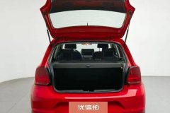 2014 Volkswagen Polo Hatchback 2014 1.4 MT Comfort #20