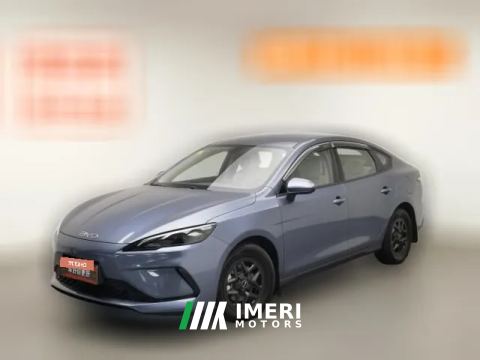 2025 BYD Seal 05 DM-i 2025 DM-i Smart Drive 1.5L AT 55KMLuxury
